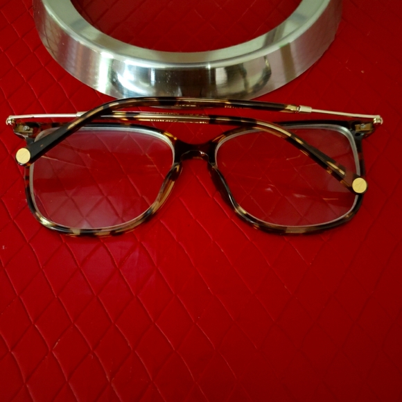BONLOOK SONIA SNAKE SKIN EYEGLASSES - Picture 6 of 10